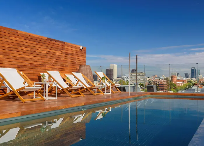 Melia Madrid Serrano